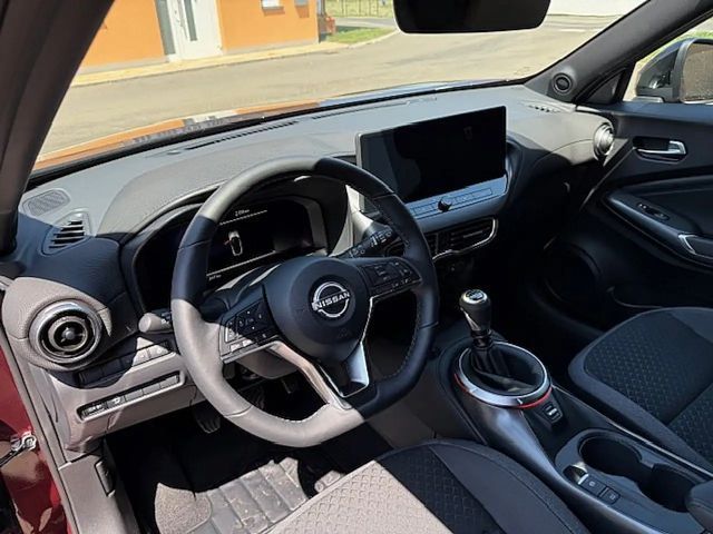 Nissan Juke DIG-T N-Connecta