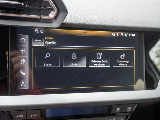 Audi A3 30 TFSI Sedan Sportback