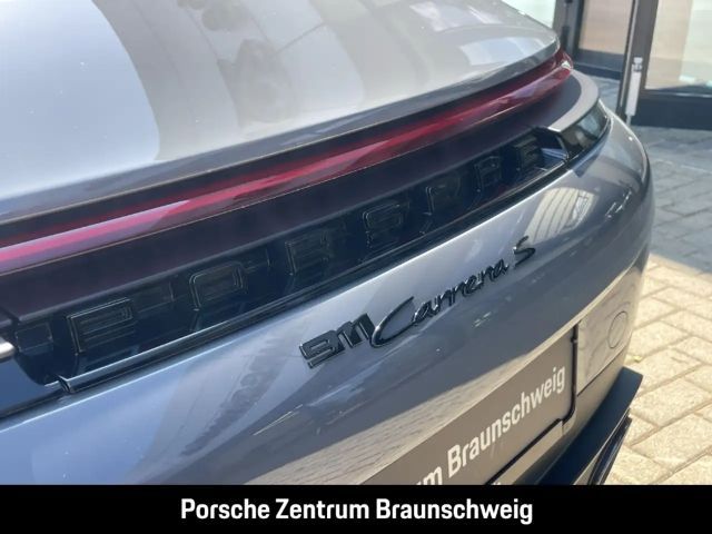 Porsche 992 Cabrio Carrera S