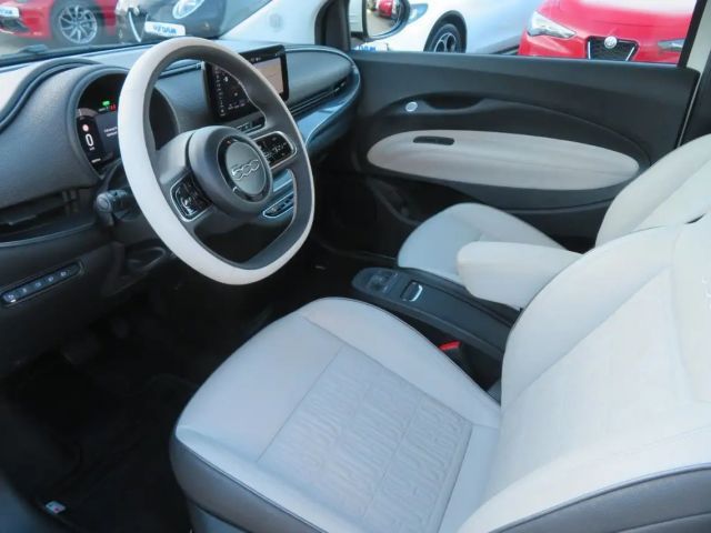 Fiat 500e 42 kWh La Prima by Bocelli