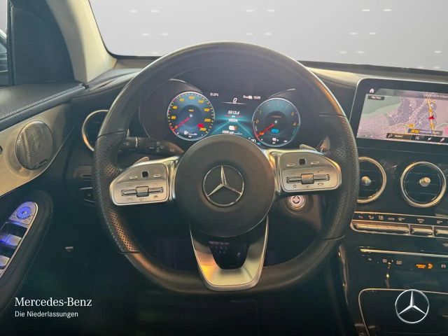 Mercedes-Benz GLC 300 4MATIC AMG Line