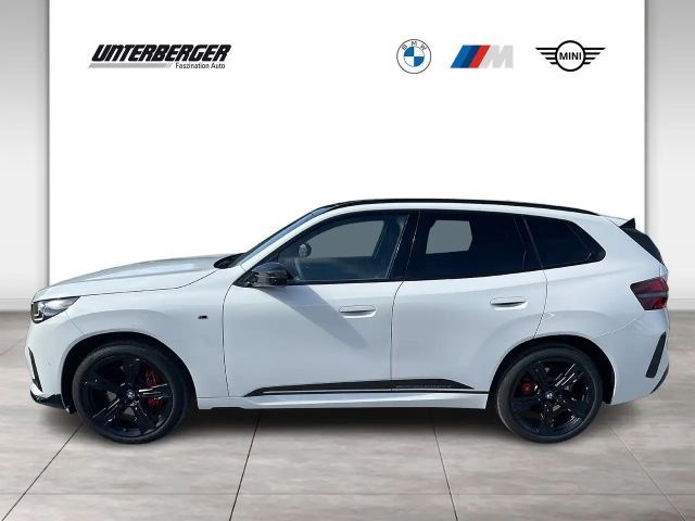 BMW X3 M-Sport xDrive