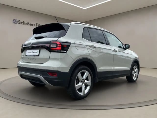 Volkswagen T-Cross 1.0 TSI DSG Style