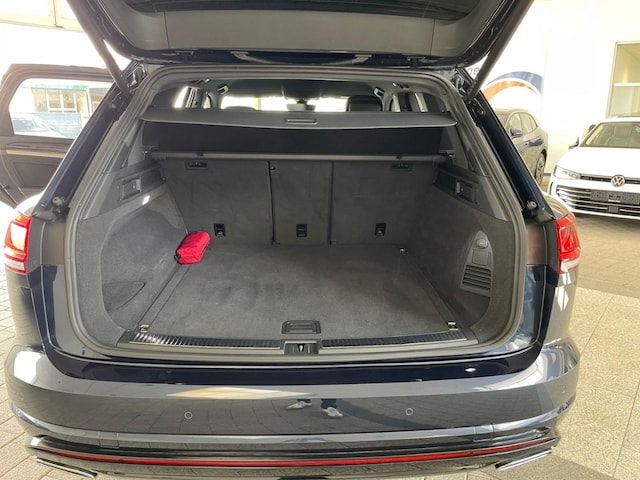 Volkswagen Touareg DSG R-Line Sound