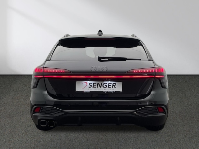 Audi A6 Avant S-Tronic