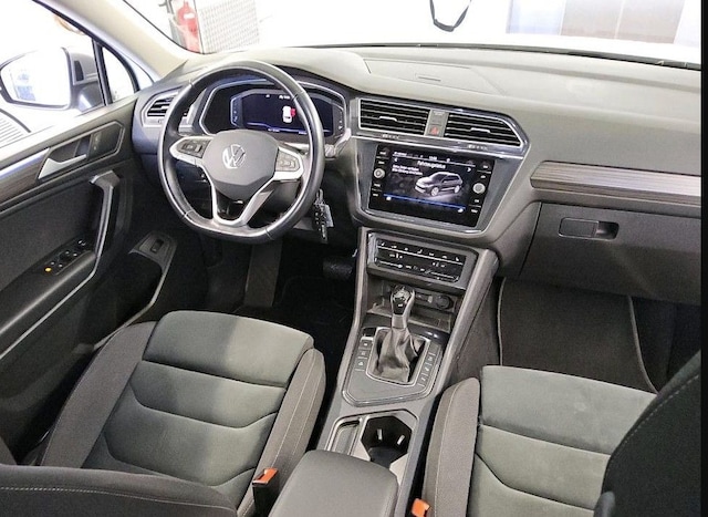 Volkswagen Tiguan 2.0 TDI Allspace DSG Life