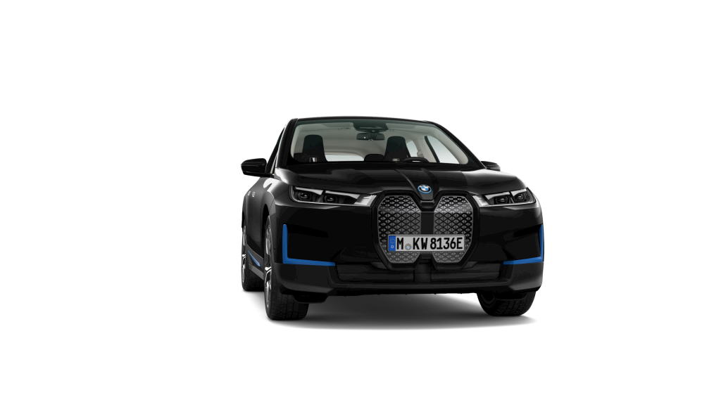 BMW iX xDrive