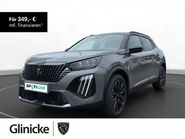 Peugeot 2008 GT-Line Hybrid