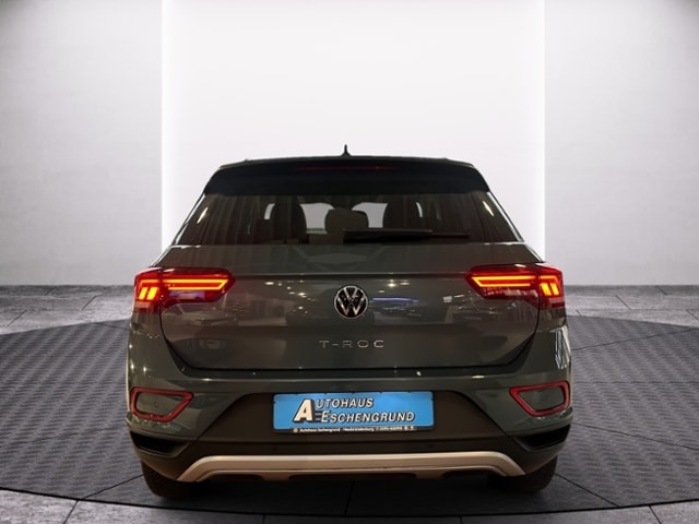 Volkswagen T-Roc 1.0 TSI Plus