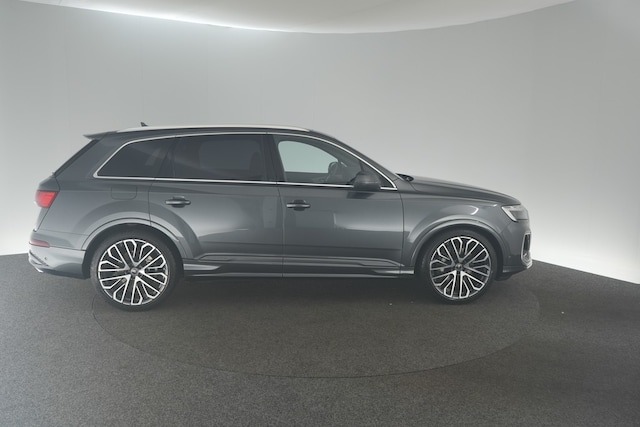Audi Q7 55 TFSI Quattro S-Line