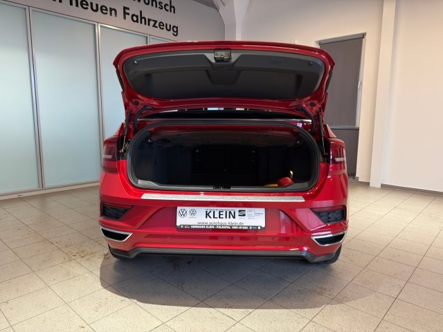 Volkswagen T-Roc 1.5 TSI Cabriolet
