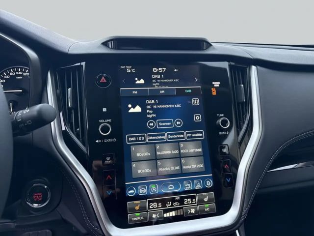 Subaru Outback Active