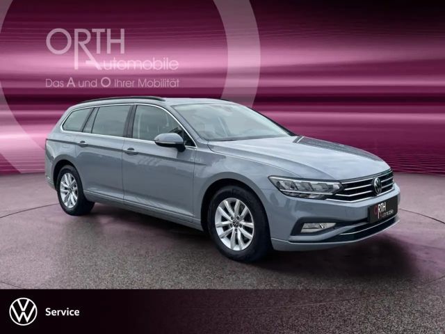 Volkswagen Passat 2.0 TDI DSG Variant