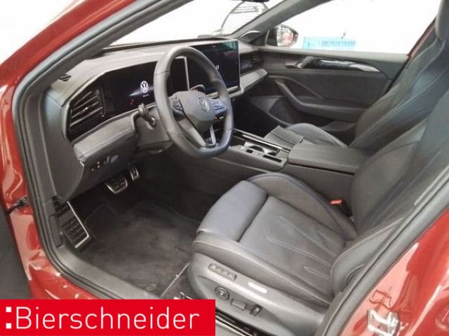 Volkswagen Passat 2.0 TSI DSG R-Line