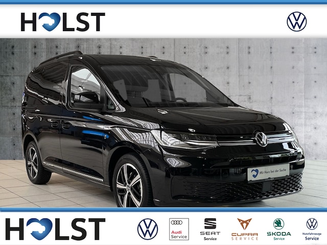 Volkswagen Caddy 2.0 TDI
