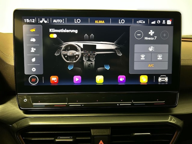 Cupra Formentor 4Drive DSG