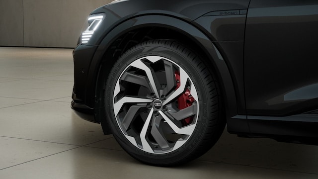 Audi Q8 e-tron 50 Quattro S-Line