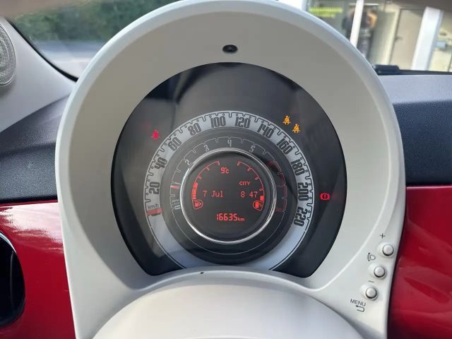 Fiat 500 1.0 GSE HYBRID CLUB *Klimaanlage*