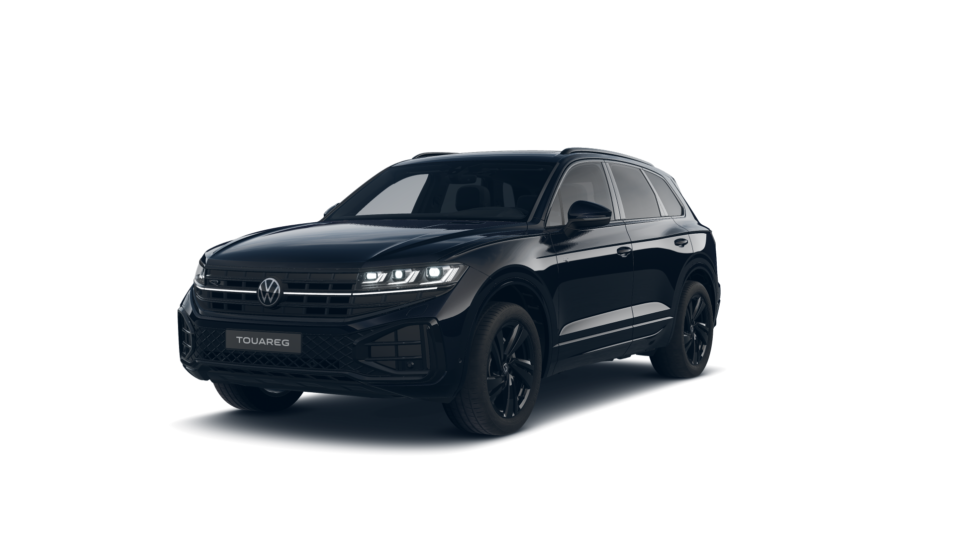 Volkswagen Touareg 4Motion R-Line