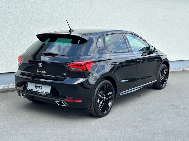Seat Ibiza 1.0 TSI Black DSG FR-lijn