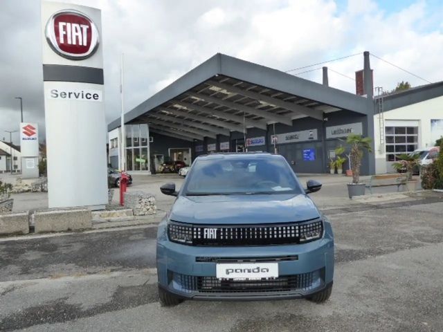 Fiat Grande Panda Hybrid mHEV 110 6-Gang eDCT Icon