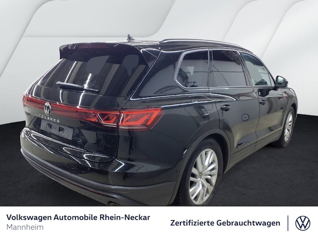Volkswagen Touareg 3.0 V6 TDI 4Motion