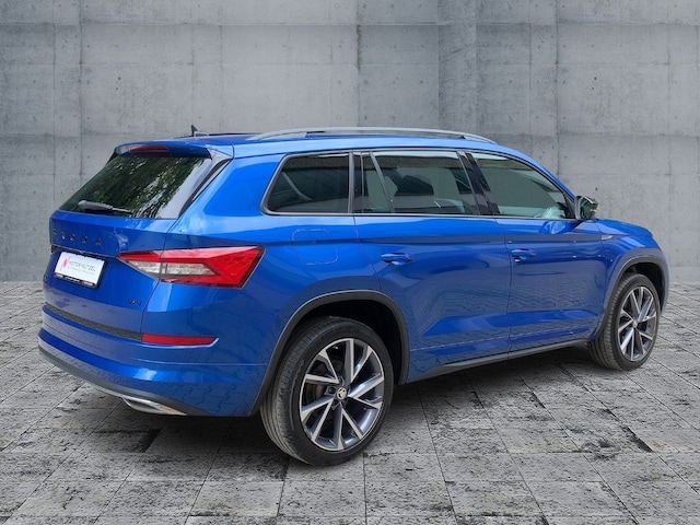 Skoda Kodiaq 2.0 TDI 4x4 Sportline