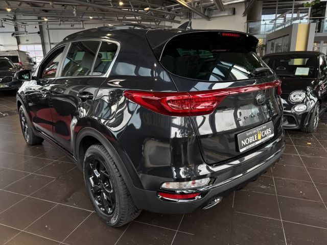 Kia Sportage Vierwielaandrijving