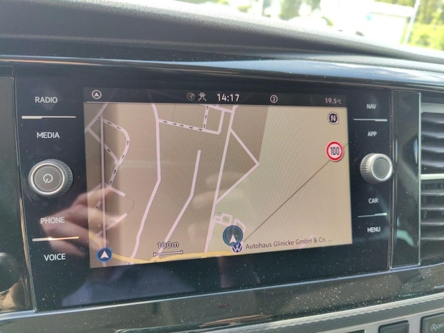 Volkswagen Caravelle Lang T6