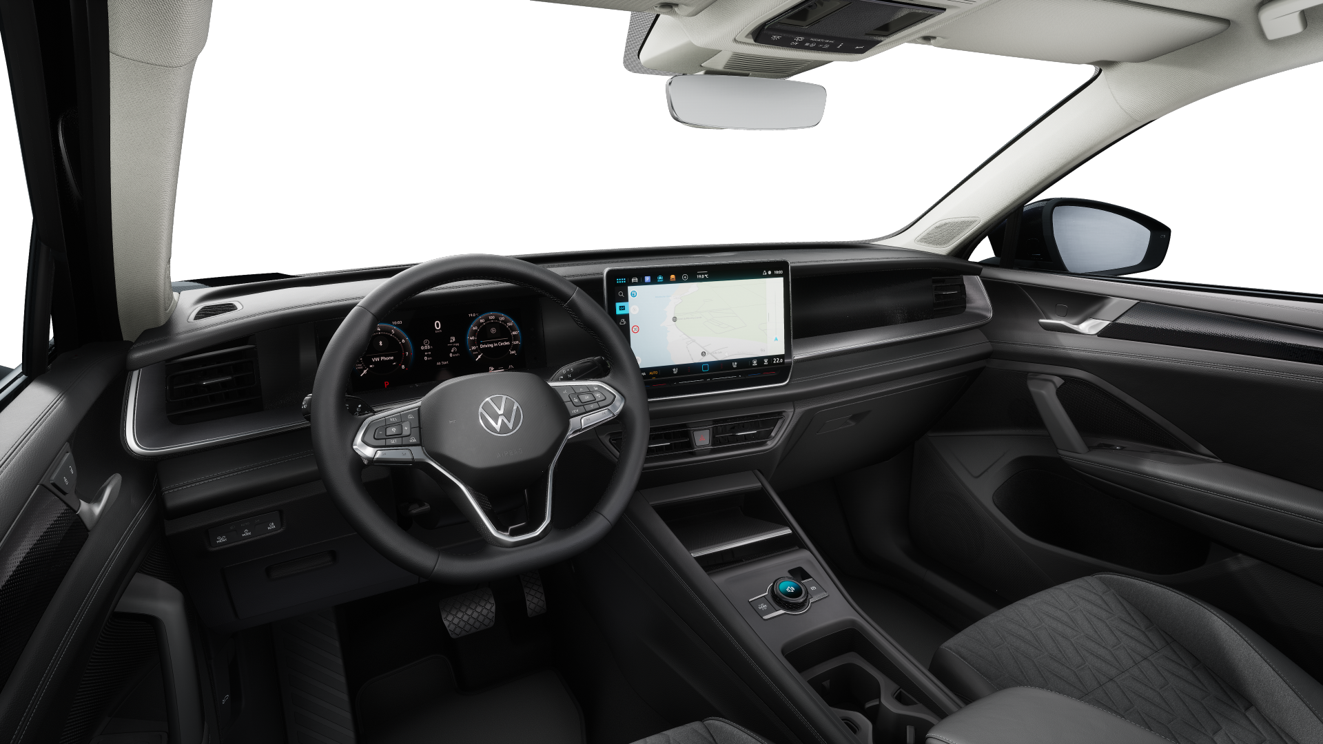 Volkswagen Tayron DSG IQ.Drive