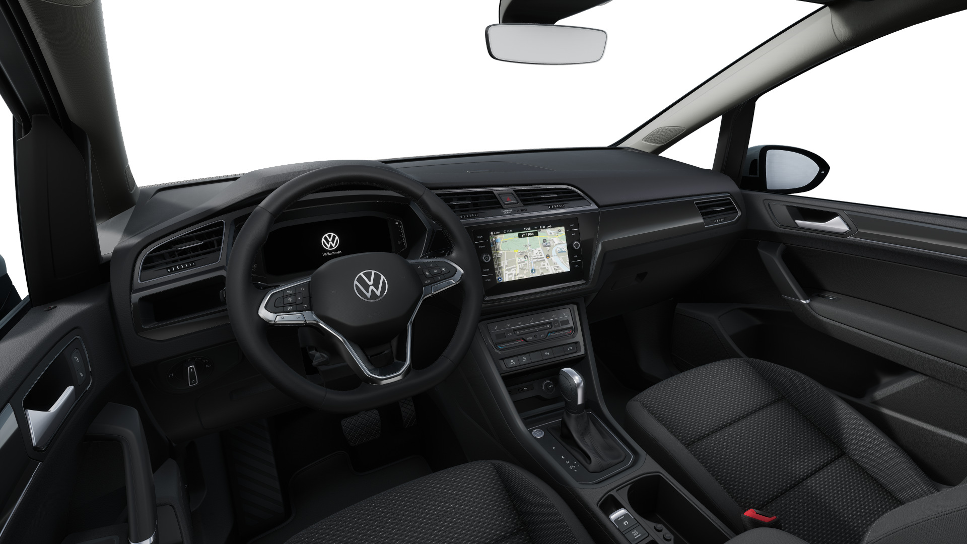 Volkswagen Touran 1.5 TSI Comfortline