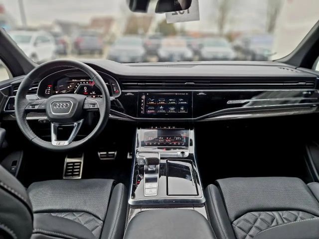 Audi SQ7 4.0 TFSI Quattro
