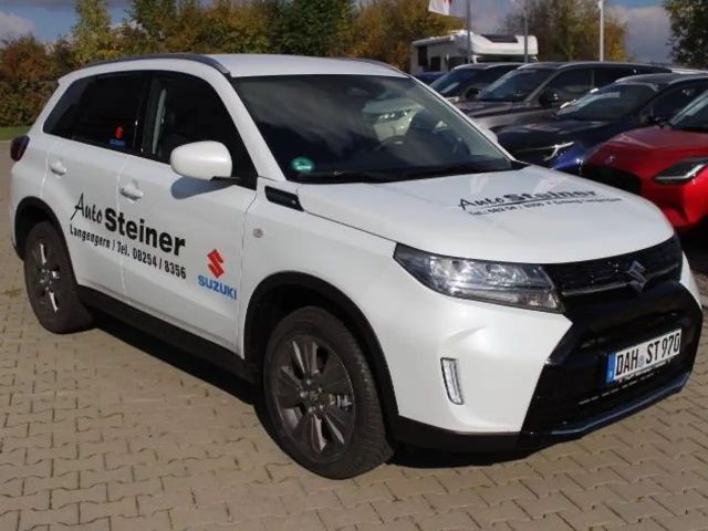 Suzuki Vitara Boosterjet Comfort Hybrid