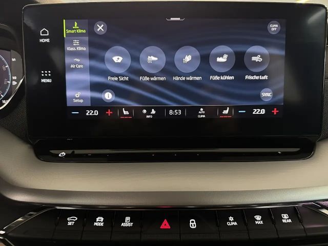 Skoda Octavia Combi Style Style