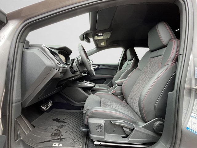 Audi Q4 e-tron 50 Quattro