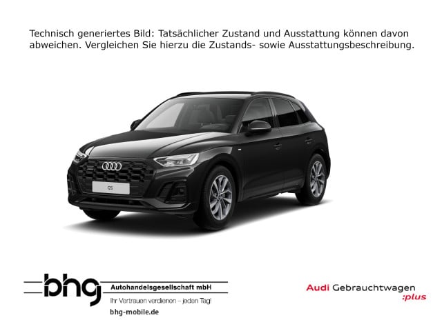 Audi Q5 40 TFSI Quattro S-Tronic