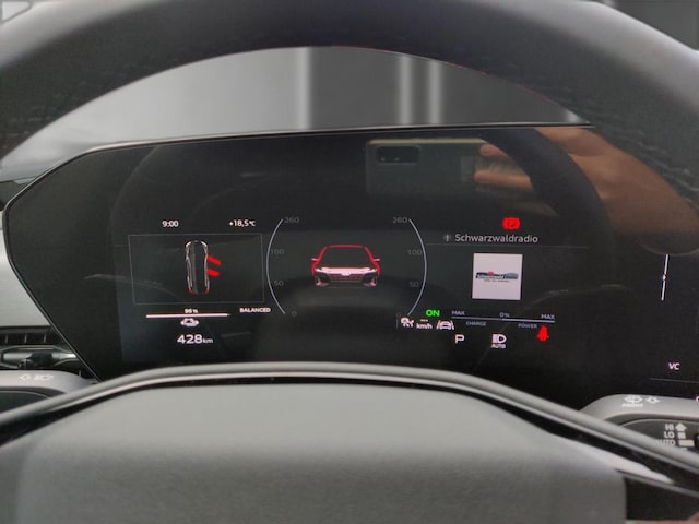 Audi A6 e-tron Avant