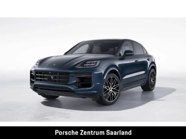 Porsche Cayenne Coupé