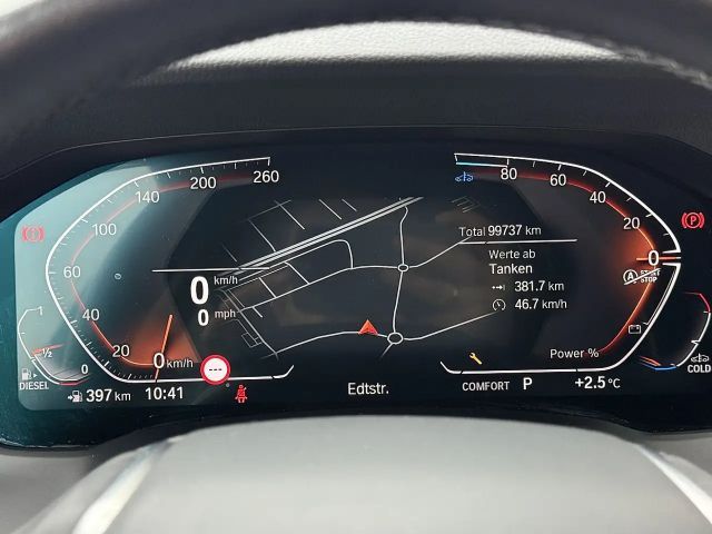 BMW 320 320d Touring xDrive