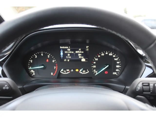 Ford Fiesta Titanium