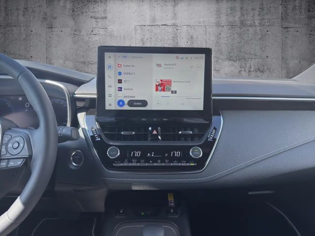 Toyota Corolla TS 2.0 Teamplayer ACC FLA KAM NAVI