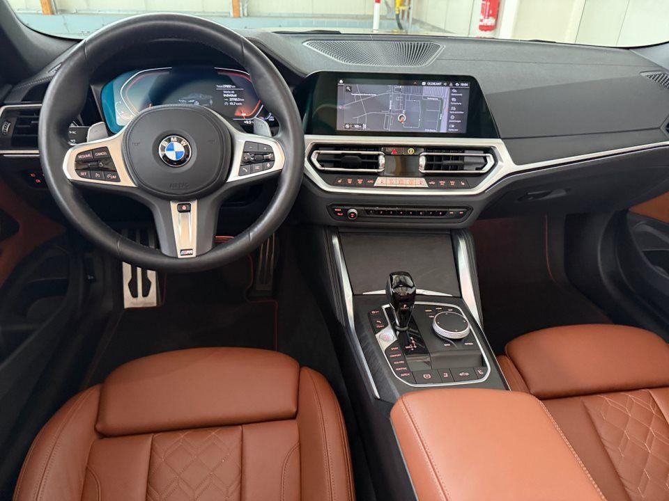 BMW 430 430i Cabrio xDrive