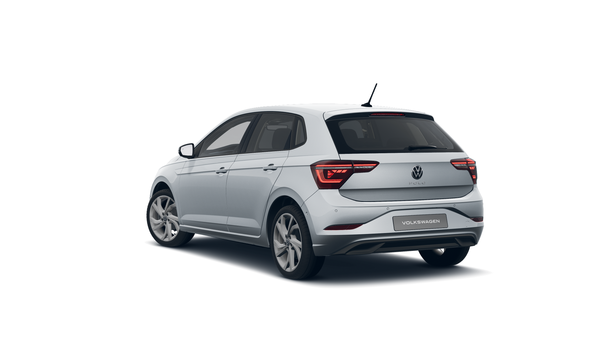 Volkswagen Polo DSG Style