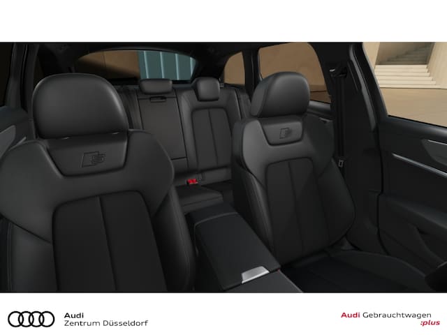 Audi A6 45 TFSI Avant S-Line S-Tronic