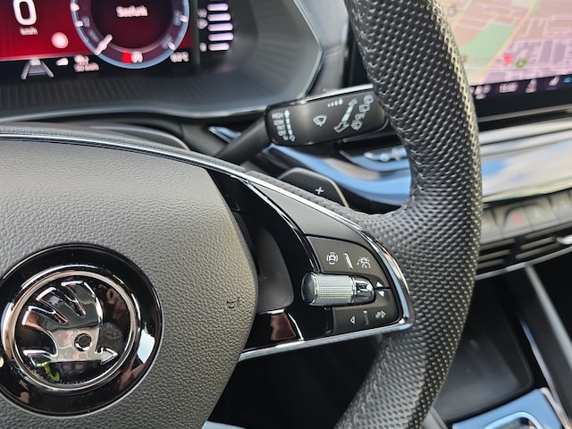 Skoda Octavia 1.5 TSI Combi Sportline