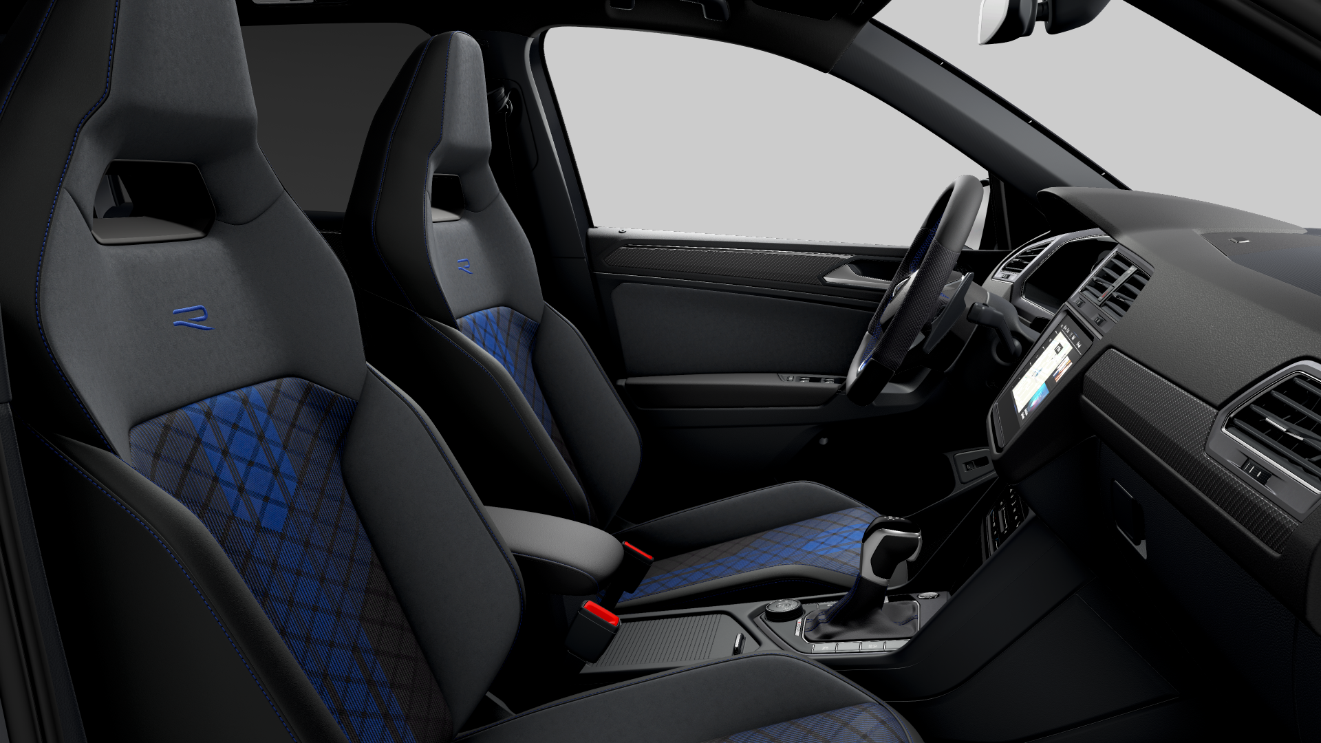 Volkswagen Tiguan 2.0 TSI DSG