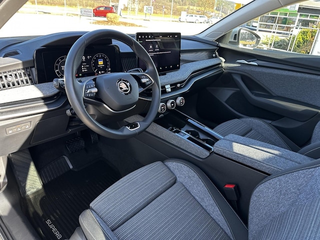 Skoda Superb 2.0 TDI Combi Selection