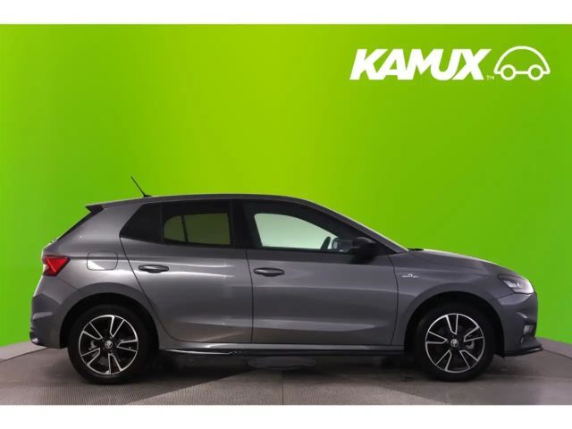 Skoda Fabia 1.0 TSI Monte Carlo