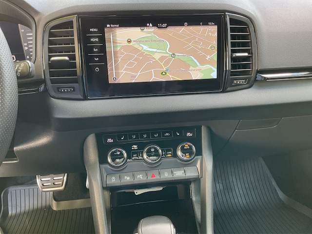 Skoda Karoq 4x4 Sportline