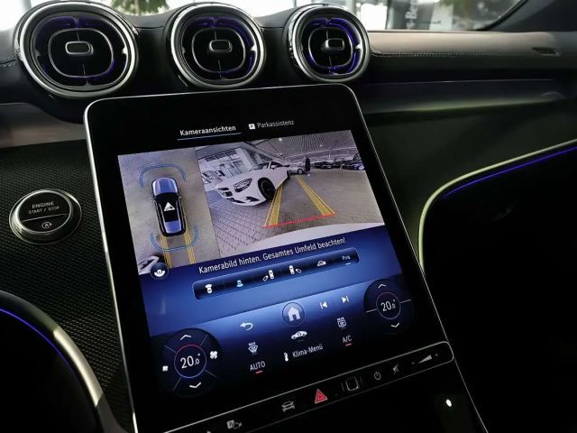 Mercedes-Benz C 180 AMG Line Estate